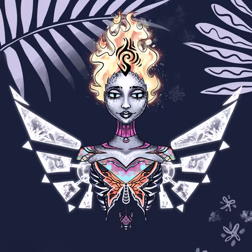 Bored Spirits #1614