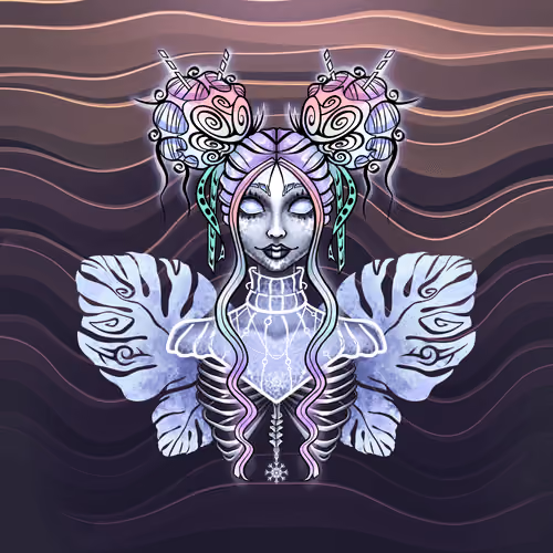 Bored Spirits #2553