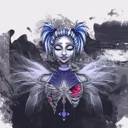 Bored Spirits #2155