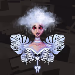 Bored Spirits #1900