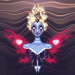 Bored Spirits #2096