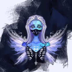 Bored Spirits #1760
