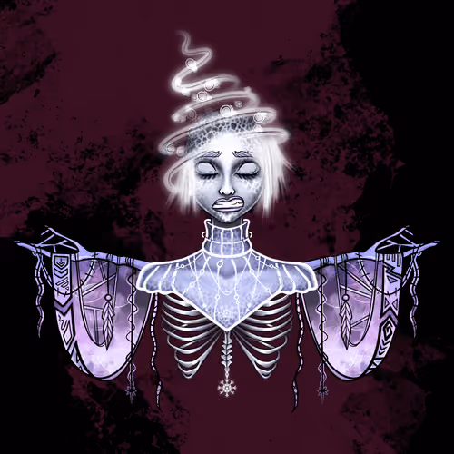 Bored Spirits #1819