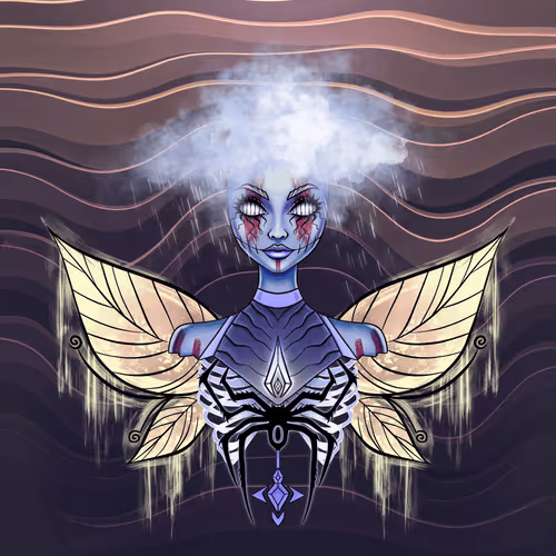 Bored Spirits #1309