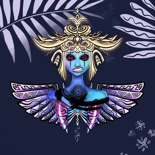 Bored Spirits #1700