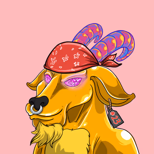 Bad Billy Goat