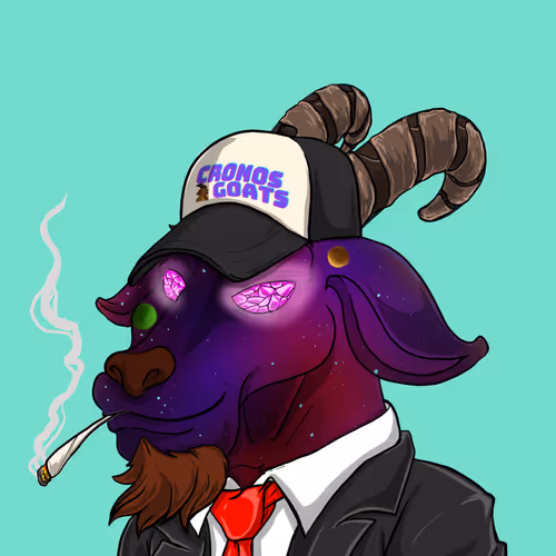 Bad Billy Goat