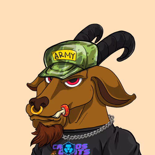 Bad Billy Goat