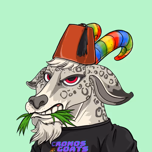 Bad Billy Goat