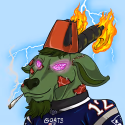 Bad Billy Goats #1761