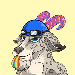 Bad Billy Goats #1002