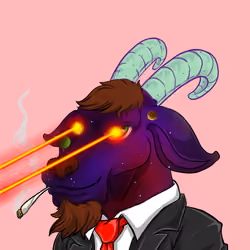 Bad Billy Goats #1385