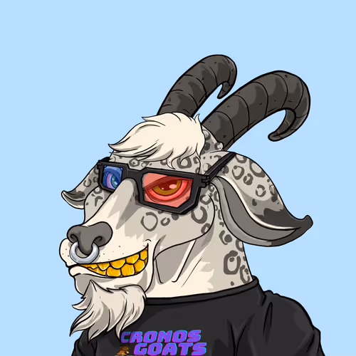 Bad Billy Goat