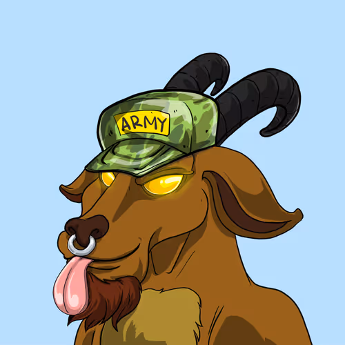 Bad Billy Goat