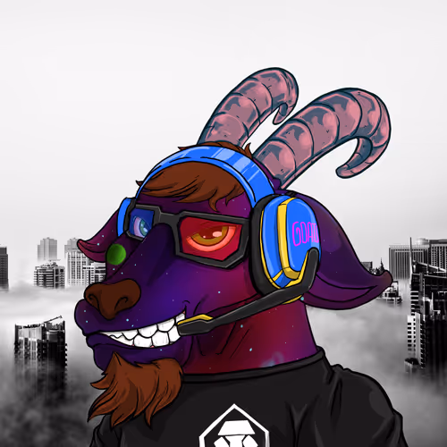 Bad Billy Goat
