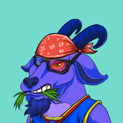 Bad Billy Goats #577