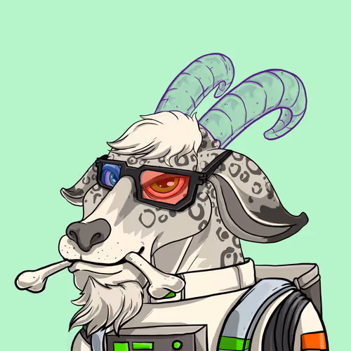 Bad Billy Goat