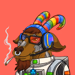 Bad Billy Goats #1001