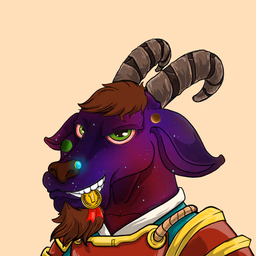 Bad Billy Goat