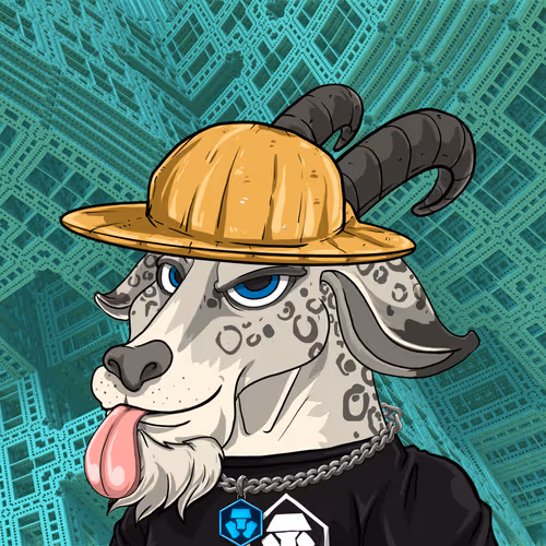 Bad Billy Goat