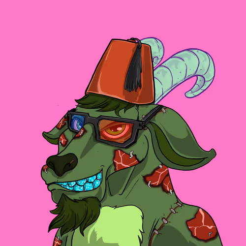 Bad Billy Goat