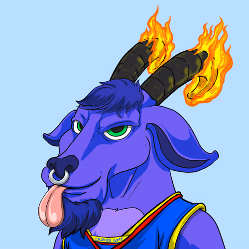 Bad Billy Goat