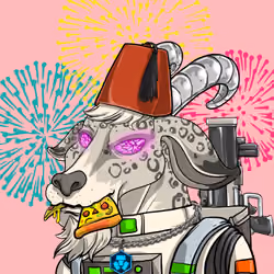 Bad Billy Goats #1658