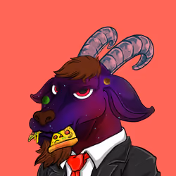 Bad Billy Goats #1649