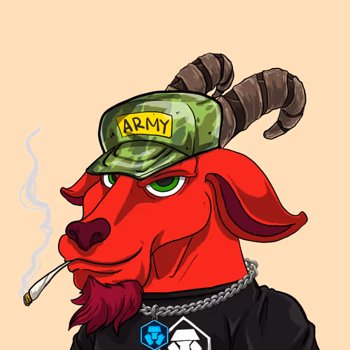 Bad Billy Goat
