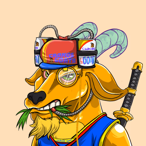 Bad Billy Goat