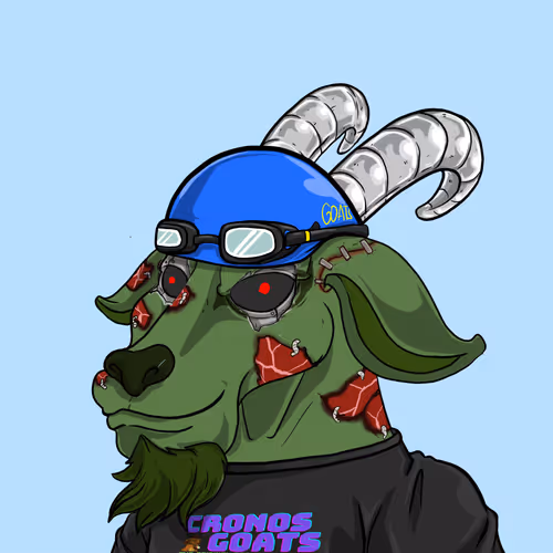 Bad Billy Goat