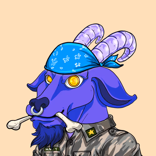 Bad Billy Goat
