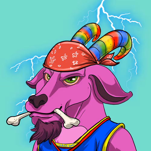 Bad Billy Goat