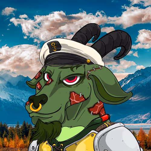 Bad Billy Goat