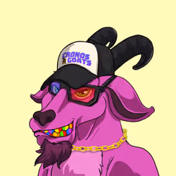 Bad Billy Goats #841