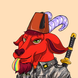 Bad Billy Goats #576