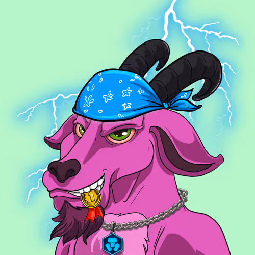 Bad Billy Goat