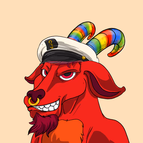 Bad Billy Goats #42
