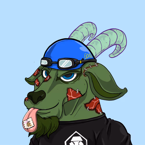 Bad Billy Goat