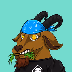 Bad Billy Goats #464
