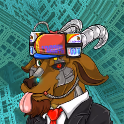 Bad Billy Goats #277