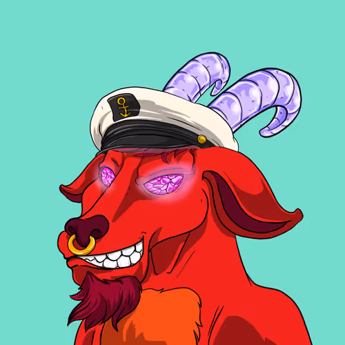 Bad Billy Goat