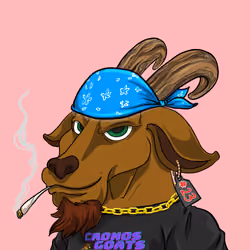 Bad Billy Goats #240