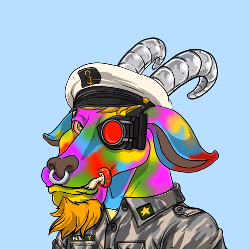 Bad Billy Goat