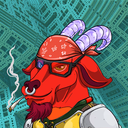 Bad Billy Goat