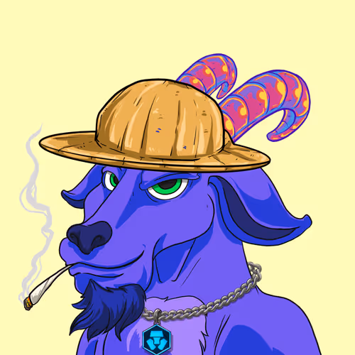 Bad Billy Goat