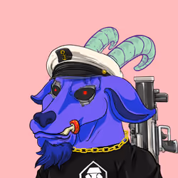 Bad Billy Goats #1033
