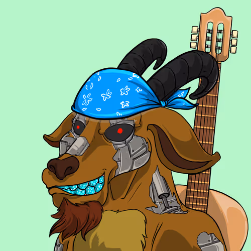 Bad Billy Goats #90