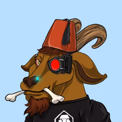 Bad Billy Goats #1434
