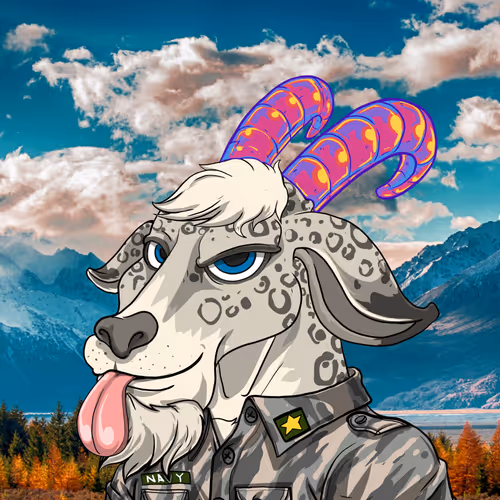 Bad Billy Goat